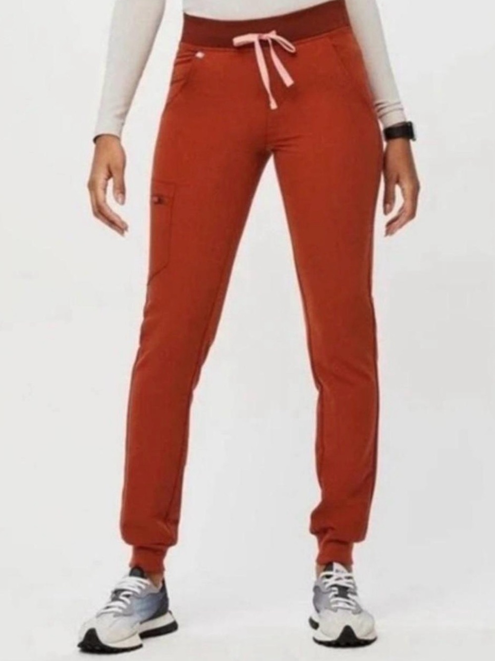 FIGS Women’s XS Petite Auburn Zamora Scrub Pants NWT